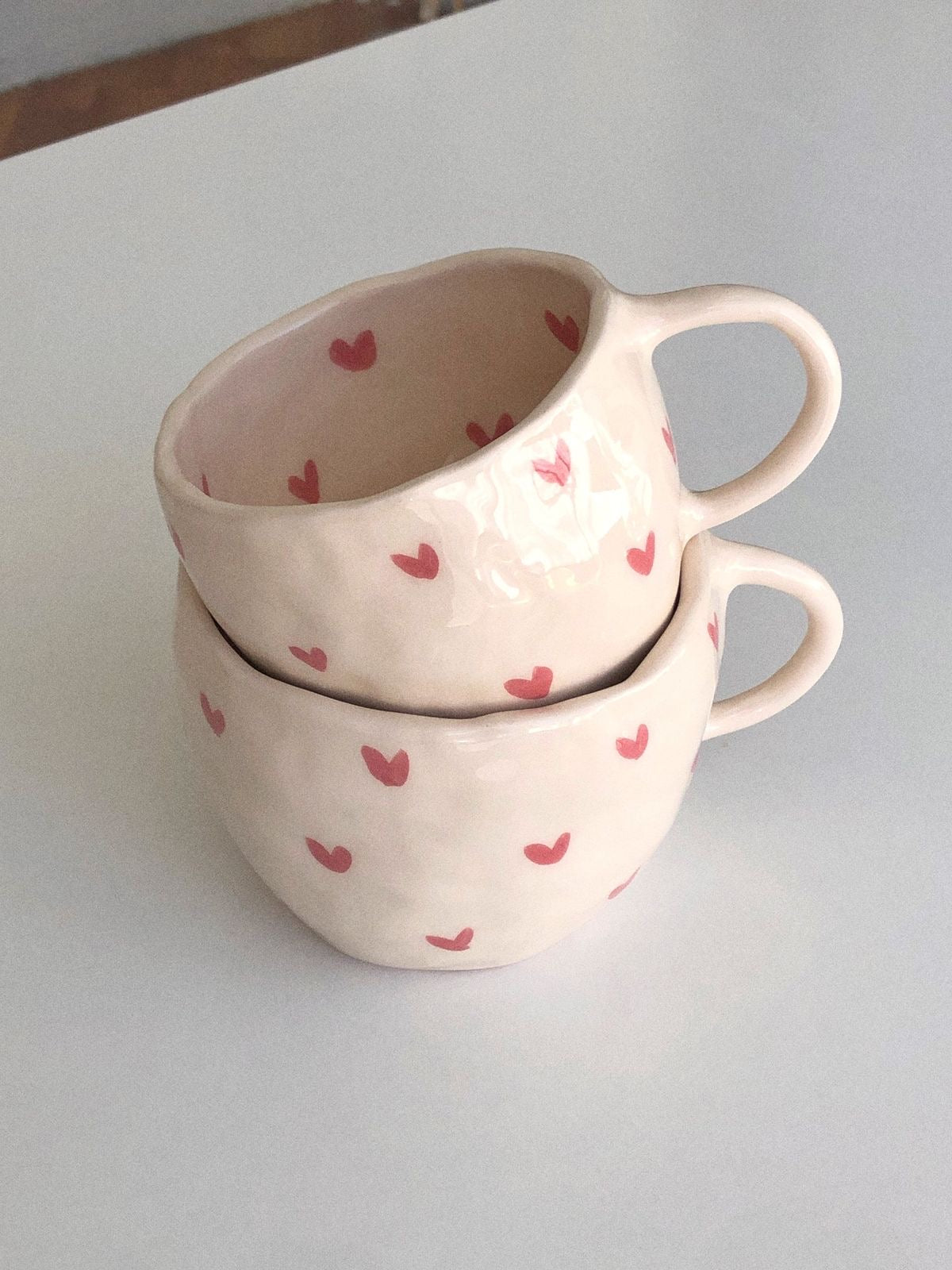 Valentine's Special Mugs Workshop For 2