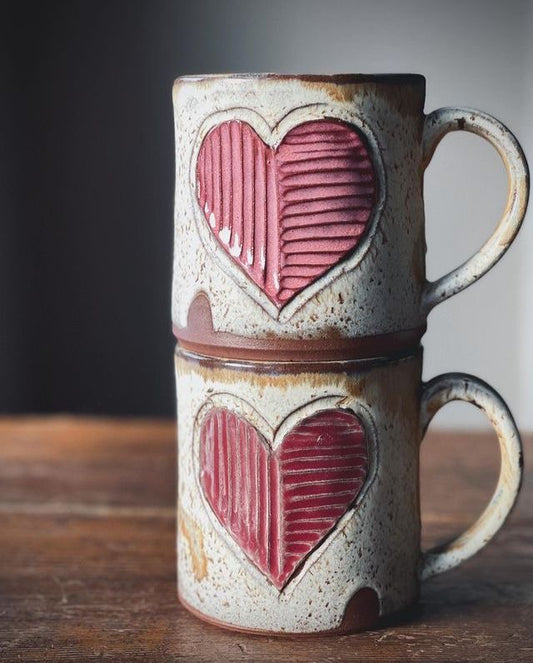 Valentine's Special Mugs Workshop For 2