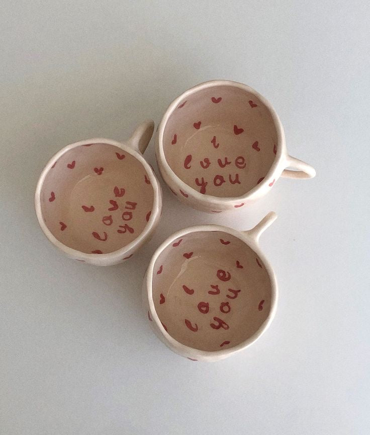 Valentine's Special Mugs Workshop For 2