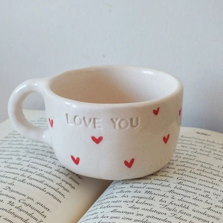 Valentine's Special Mugs Workshop For 2