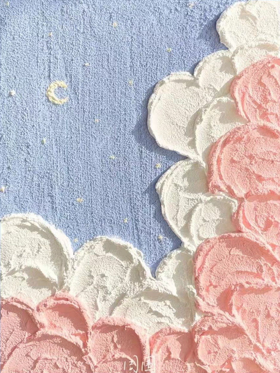 Texture Painting