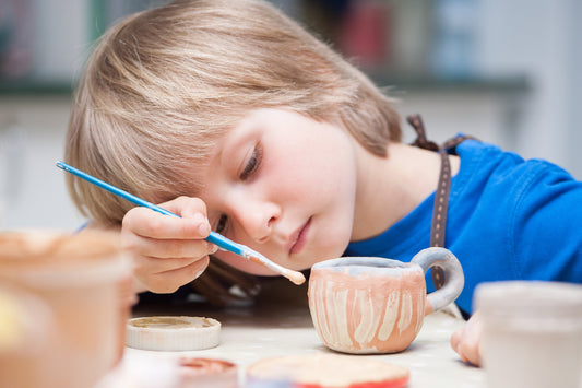 2026 Full-Day Pottery Camps