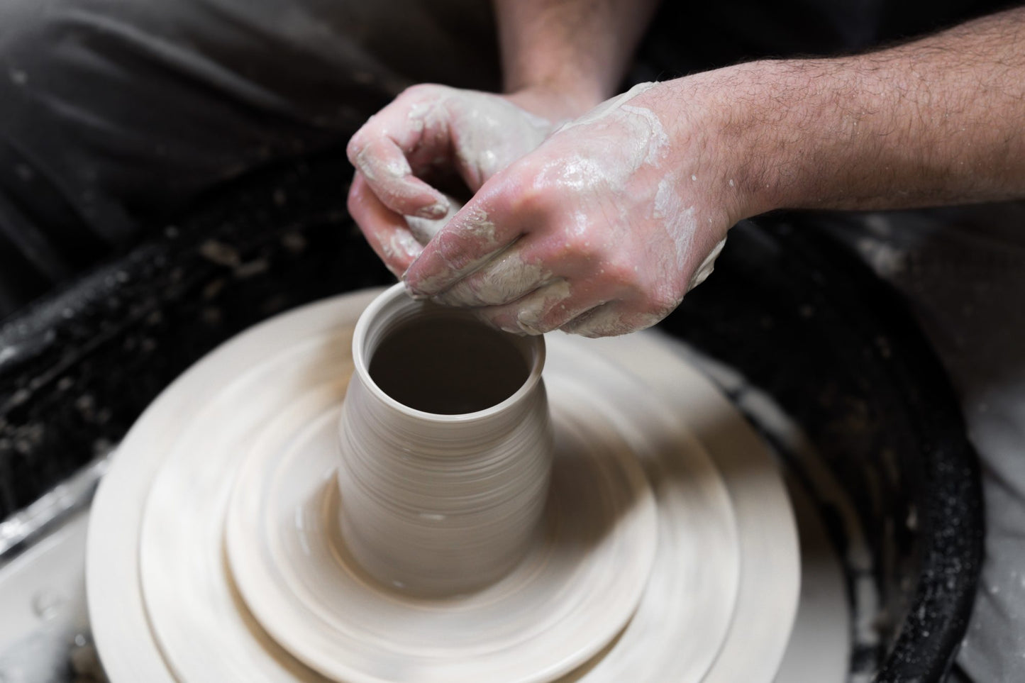 5 Week Wheel Throwing Class